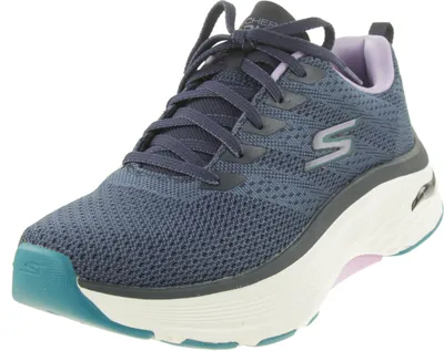 A single Skechers sneaker is shown against a white background.