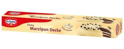 Produktbild von DR. Oetkter Marzipan Decke 300g