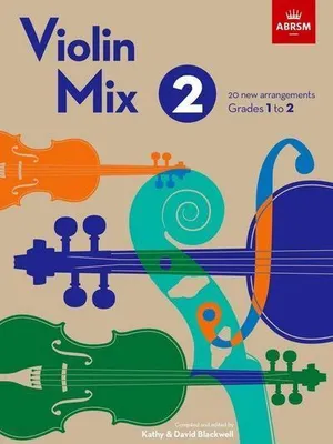 Obrázek produktu pro Violin Mix 2