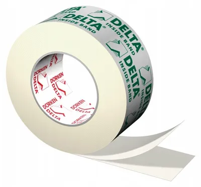 Obrázok produktu pre Dorken DELTA INSIDE BAND 60 tasma klejaca wewnetrzna do folii membran dach