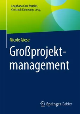 Obrázek produktu pro Großprojektmanagement