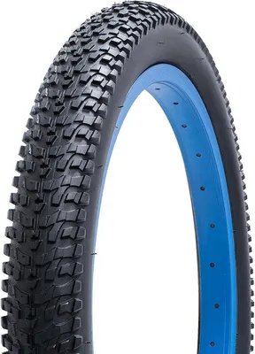 Productafbeelding van Fietsband 20 x 2.125 inch, 57-406, vouwbaar, past op 20 x 2.10 / 2.20