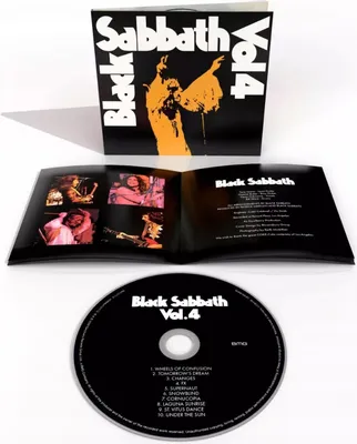 Produktbild von Vol. 4 (2009 Remaster)