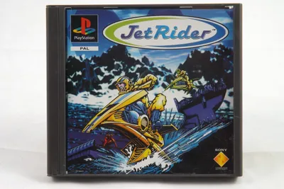 Produktbild von Jet Rider