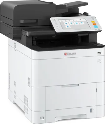 Produktbild von KYOCERA ECOSYS MA4000cix A4 Farblaser-Multifunktionsdrucker 40ppm 1200dpi