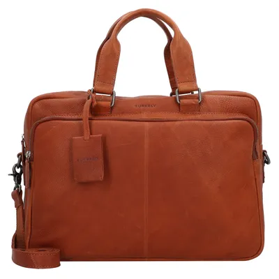Produktbild von Burkely Antique Avery Aktentasche Leder 40 cm Laptopfach