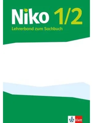 Image de Niko Sachunterricht. Lehrerband mit Kopiervorlagen und CD-ROM 1.-2. Schuljahr. Allgemeine Ausgabe ab 2017