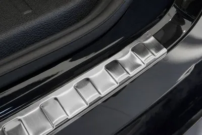 Zdjęcie produktu dla Nakładka na zderzak tylny do BMW X4 F26 (Stal)