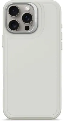 Immagine prodotto di Etui Decoded Antimicrobial Silicone Stacks Backcover Z Magsafe Do Iphone 16 Pro Max - Szare