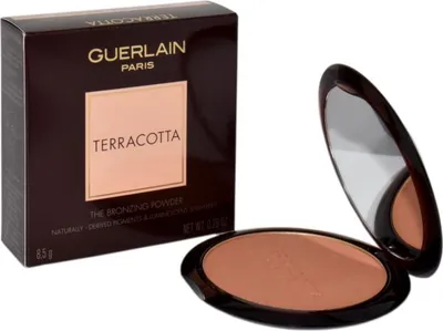Image de Poudre bronzante Puder Guerlain Terracotta