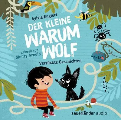 Obrázok produktu pre Malý Warumwolf