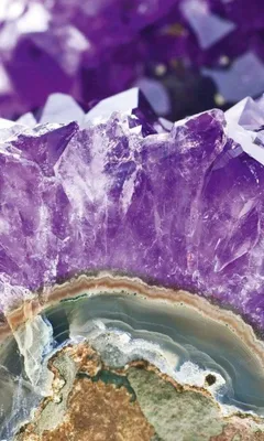 Obrázek produktu pro Dimex Fototapeta MS-2-0181 Stone Amethyst 150 x 250 cm