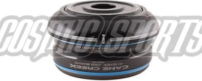 Produktbild von Cane Creek 40 Steuersatz, 1 1/8", IS41/28.6/H9 | IS41/30, short, black