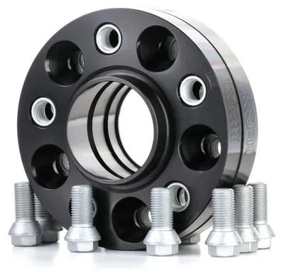 Produktbild von H&R 20mm Spurverbreiterung Spurplatte 5-Loch 112mm LK für AUDI A4 Avant (8K5, B8) A6 Avant (4G5, 4GD, C7) A5 Sportback (8TA) A4 Limousine (8K2, B8)