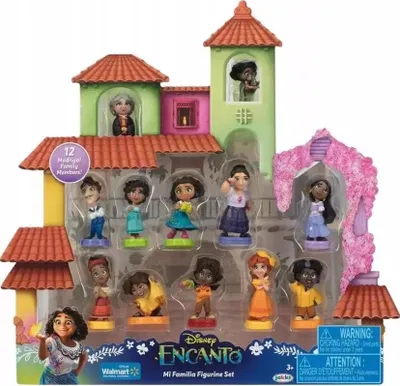 Produktbild von Disney Encanto. Familie Satz 12el