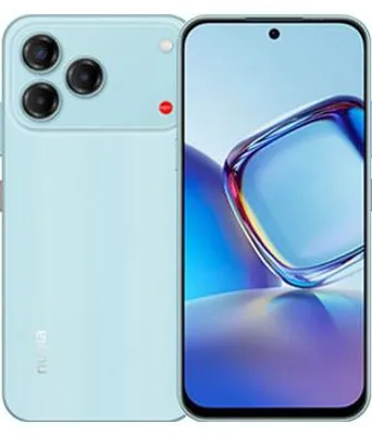 Produktbild von ZTE Blade V80 Vita Smartphone, 4 GB RAM, 256 GB, Dual-SIM, 6,75-Zoll-Display, Octa-Core-Prozessor, 4G LTE, Cyan