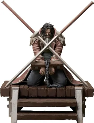 Produktbild von Banpresto - Ichibansho Roger The King of the Pirates 13 cm