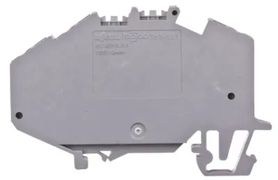 Productafbeelding van Wago 781-631, 6 mm, 77 mm, 43,5 mm, 1000 V
