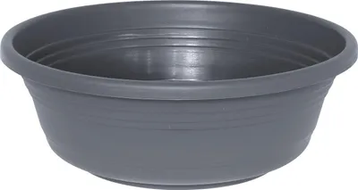 Produktbild von Geli Pflanzschale Jessica Ø 30 cm anthrazit