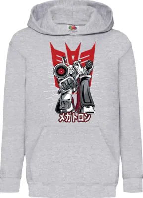 Produktbild von Kinder Kapuzenpullover Japan Anime Manga Saint Anime Seiya Knights Allknights, 7-8 Jahr - 128 / Schwarz