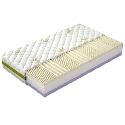 Obrázek produktu pro Sendvičová matrace s PUR pěnou 160x200 PALMDALE