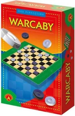 Obrázek produktu pro Mini dáma - Klasická strategická hra pro každého