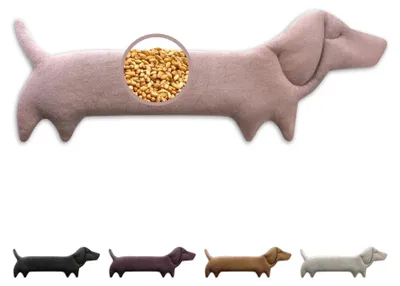 Productafbeelding van Elzusha - Honden Warmtekussen met Biologische Katoenen Cover