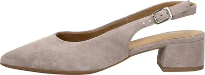 Image de Tamaris Slingbacks  Slingbacks - Taupe - Maat 39