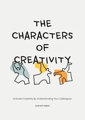Produktbild von The Characters of Creativity