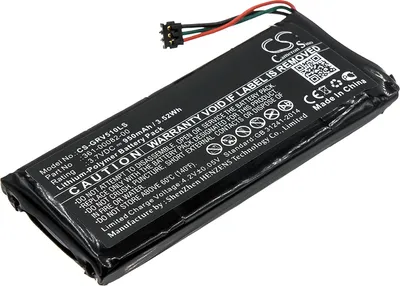 Obrázek produktu pro Baterie pro Garmin Varia TL/RTL510/Varia RTL501, 950mAh, Li-Pol
