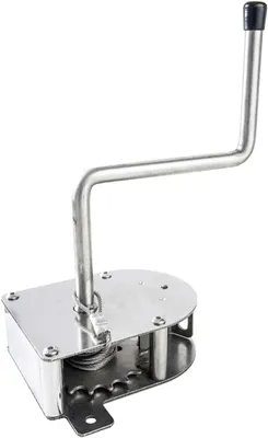 Produktbild von Schneider Kurbel 8 m schwere Ausführung Edelstahl