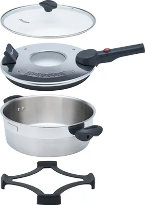 Obrázek produktu pro REMOSKA Dua Glass Elektrický Pečící Hrnec 4 L D52F/10