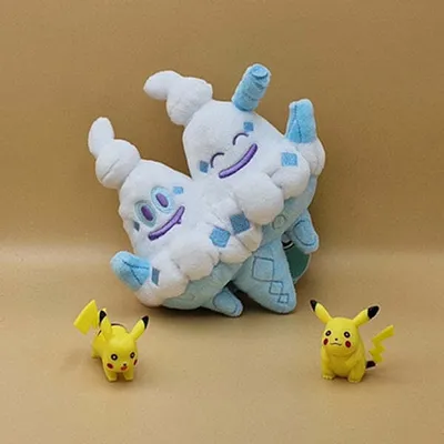 Produktbild von Pokemon Gelatwino Kuscheltier - 16 cm Plüschtier Vanilluxe