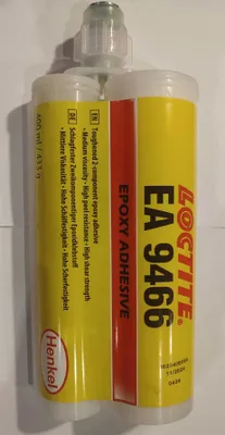 Produktbild von XXL LOCTITE EA 9466 ist 2K-Epoxid-Strukturklebstoff400ml