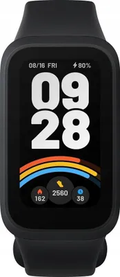 Produktbild von Xiaomi Smart Band 9 Active Fitnessuhr 50 Sportmodi 5ATM 18 Tage BHR9444GL