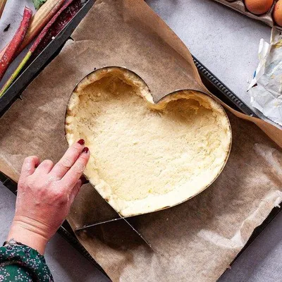 Productafbeelding van Famanu cakevorm, verstelbaar, van roestvrij staal – zilver