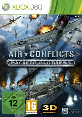 Produktbild von Air Conflicts: Pacific Carriers