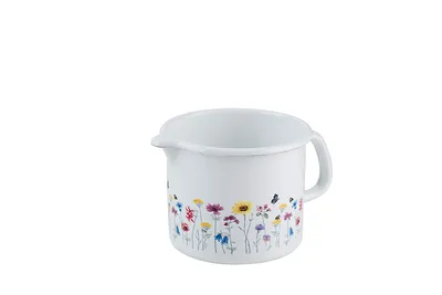 Produktbild von Riess Schnabeltopf 14cm 1,7l Flora 0041-070