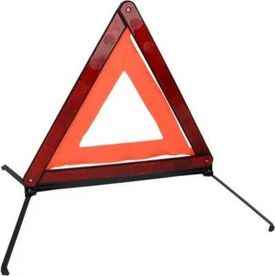 Produktbild von CARPRISS Warndreieck 70113901 Schachtel