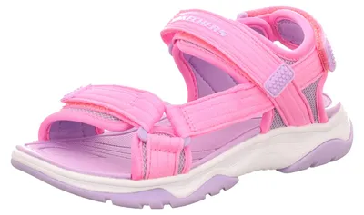 Produktbild von Skechers Mädchen Sandalen Tread Seeker Sportliche Sommerschuhe Waschbar 29 EU