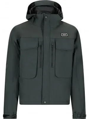 Produktbild von Kogha Watjacke (Graugrün) Größe 2XL