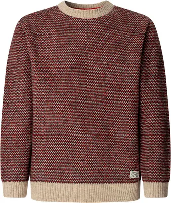 Produktbild von Pepe Jeans Pacey Pullover Rot L Herren Rot L