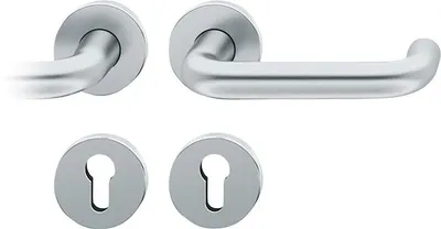 Produktbild von ZT-Drückergrt. WC Edelst.72 1070