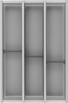Produktbild von Ninka Cuisio Besteckeinsatz für Legrabox473x335x55mm Kunststoff graphit