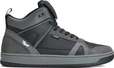 Image de XPD Moto-1 H2Out chaussures de moto étanches, gris/noir, 43