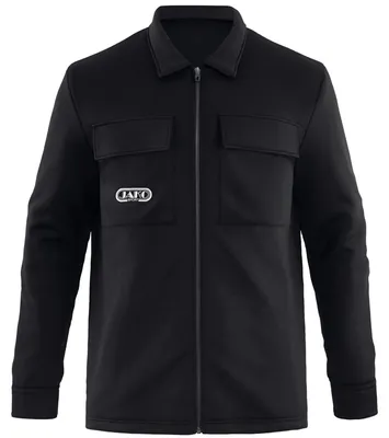 Produktbild von Jako Wardrobe Hemdjacke Herren - Schwarz | Größe: L