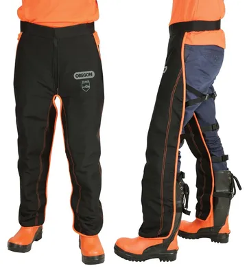 Productafbeelding van Beenbeschermers ski - Universele maat - 6-laags beschermend materiaal - 4 verstelbare riemen - Klasse 1 beenwarmers voor ski's en snowboard