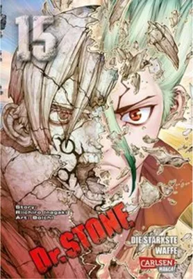 Produktbild von Dr. Stone 15