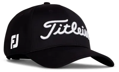 Obrázek produktu pro Titleist Players Perf BM, černá golfová čepice