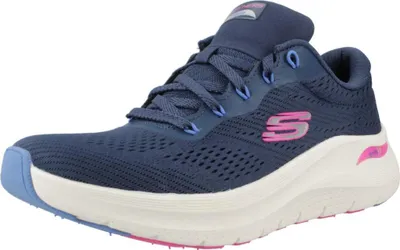 Immagine prodotto di Sneakers Del Marchio Skechers Del Modello Arch Fit 2.0 Big League Blu